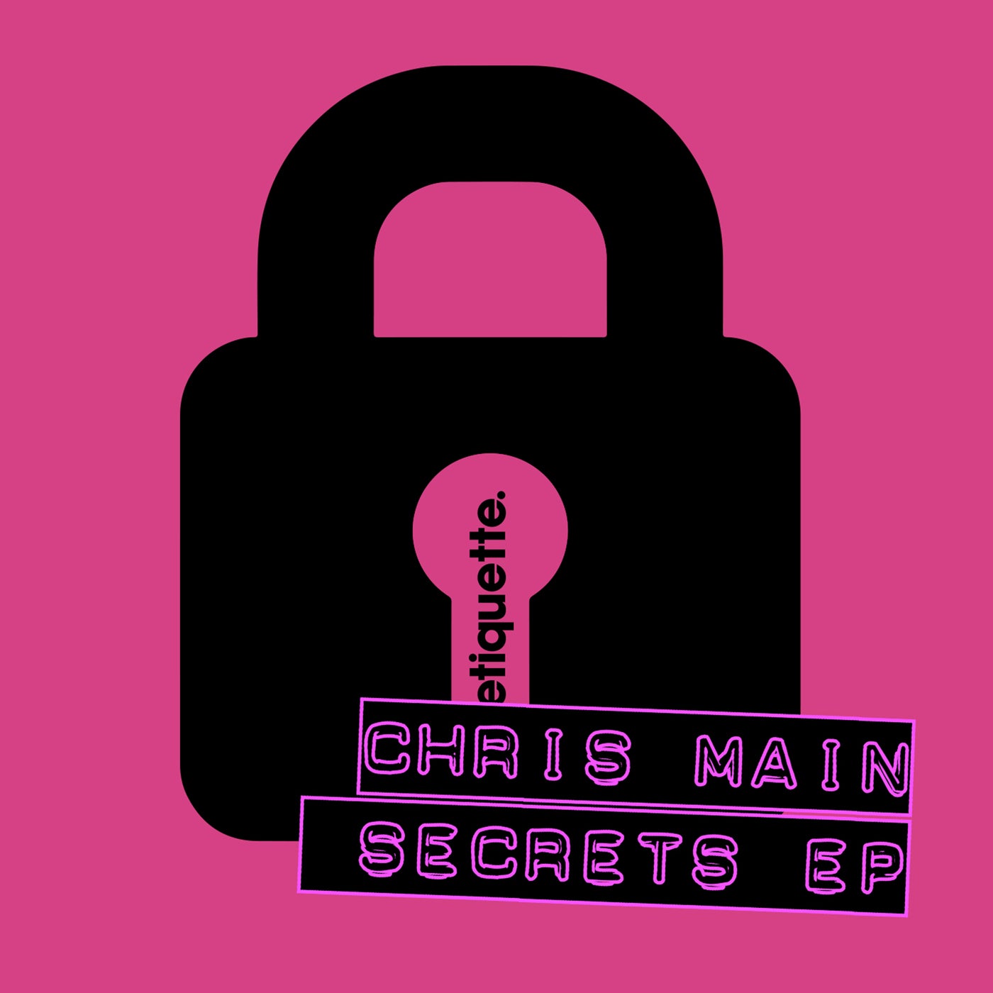 Chris Main – Secrets EP [ETI03101Z]